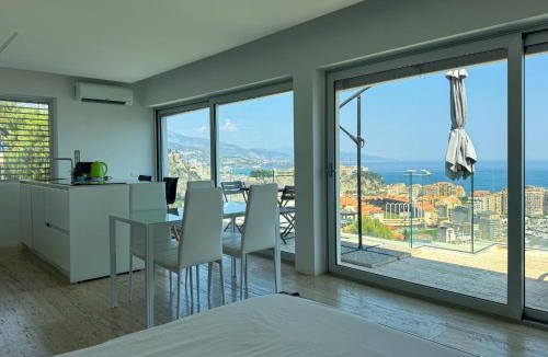 Cap d'Ail Apartment | Mont des Olives - Cap D'ail- app7