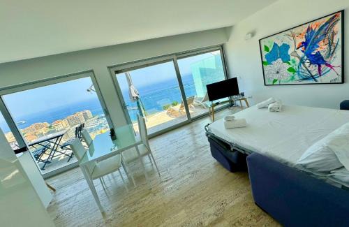 Cap d'Ail Apartment | Mont des Olives - Cap D'ail- app7