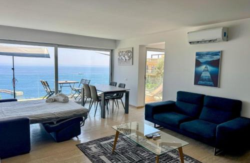 Cap d'Ail Apartment | Mont des Olives - Cap D'ail- app6