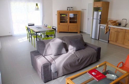 Berre-des-Alpes Apartment | MONTACALA - Berre-les-Alpes - Rear niçois