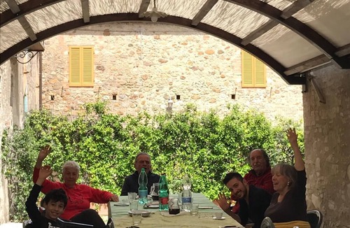 Volterra Villa | Montaperti is a characteristic 19th century Tuscan villa