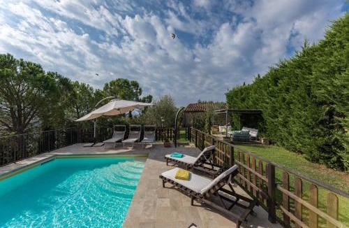 Asciano House | Montecaci