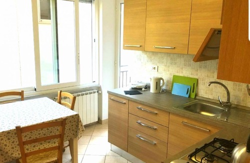 Cinque Terre Apartment | Monterosso Apartment few steps from the Parking Area