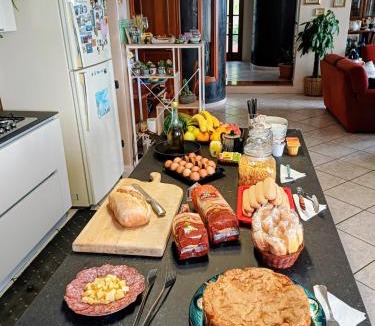 Lanusei Bed & Breakfast | Monti e Mare