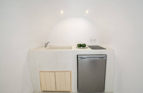 Oia Villa | Morfi Cave House