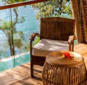 Mushroom Bay Resort | Morin Resort
