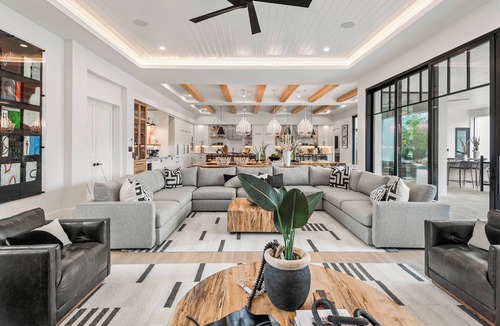 Reunion Villa | Morlando Space Mansion-TT469