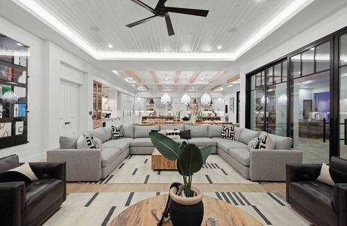 Reunion Villa | Morlando Space Mansion-TT469