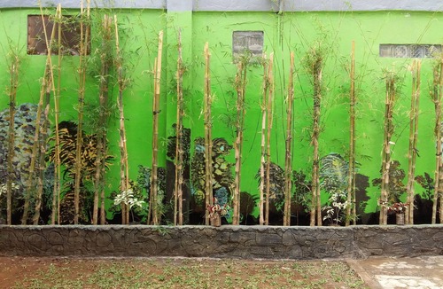 Teuku Umar Hostel | Morotai Camp - Bed in 4 Bed Mixed Dorm W.Fan