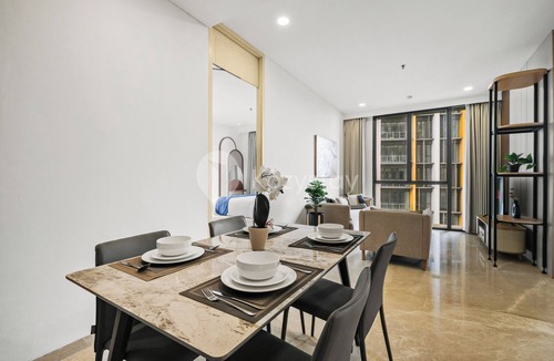 Cilandak Apartment | Morven by Kozystay - Cilandak