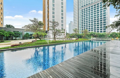 Cilandak Apartment | Morven by Kozystay - Cilandak