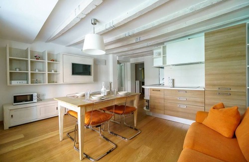 San Marco Apartment | Moscova-Brera | 10 min from the Duomo, spacious 4-seater