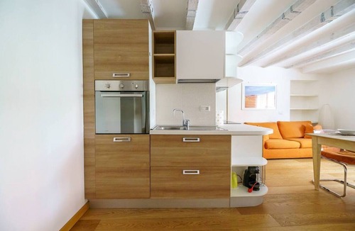 San Marco Apartment | Moscova-Brera | 10 min from the Duomo, spacious 4-seater