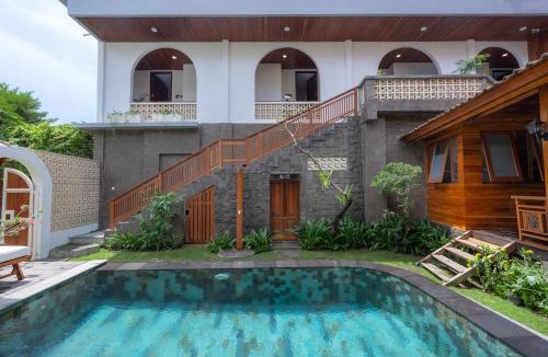 Dewi Sri Villa | Moson Bali Villa Legian