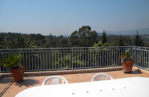 Mouans-Sartoux Villa | MOUANS SARTOUX VILLA, POOL, PANORAMIC VIEW, 15 MN BEACHES CANNES - WIFI