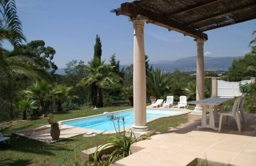Mouans-Sartoux Villa | MOUANS SARTOUX VILLA, POOL, PANORAMIC VIEW, 15 MN BEACHES CANNES - WIFI