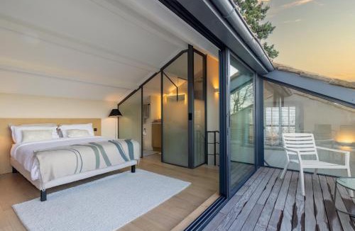 Mougins House | Mougins Collection - Magnifique maison au Cœur du Vieux Village de Mougins, vue sur les Alpes du Sud