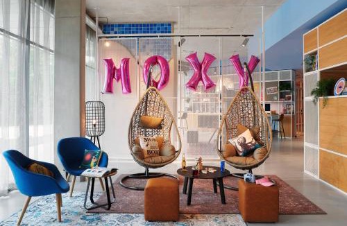 Biot Hotel | Moxy Sophia Antipolis
