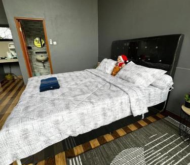 Cisarua Cabin | Mroom Cabin
