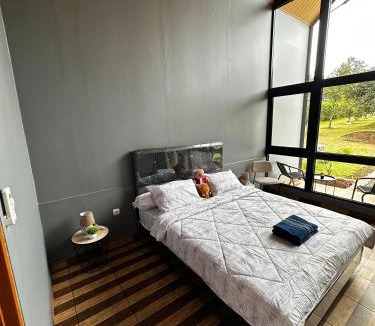 Cisarua Cabin | Mroom Cabin