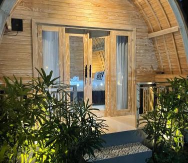 Nungnung Apartment | Mulia Manise The Bahari Villas Bali