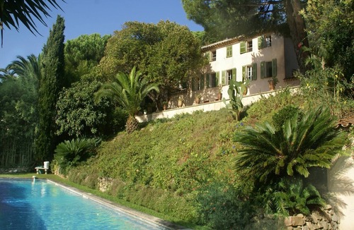 Cannes La Bocca Villa | Multi-Level Villa, Grasse