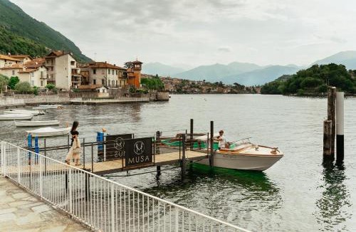 Sala Comacina Hotel | MUSA Lago di Como