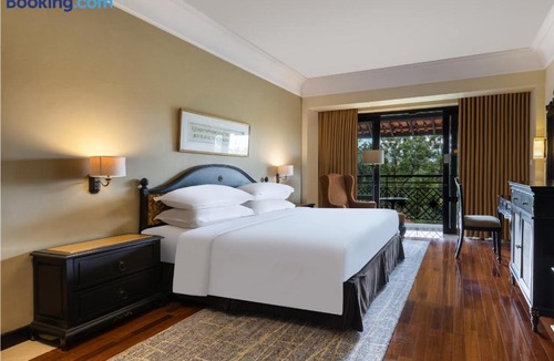 Depok Hotel | Mustika Yogyakarta Resort and Spa