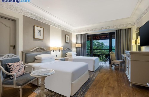 Depok Hotel | Mustika Yogyakarta Resort and Spa