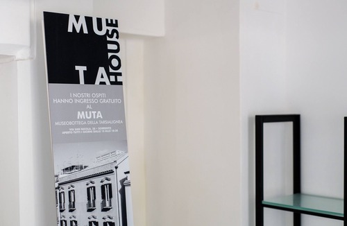 Sorrento Historic Centre Villa | Muta House with Sea view terrace