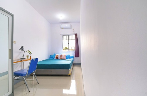Tangerang Hotel | Mutiara Pratama 4 Syariah Kalideres
