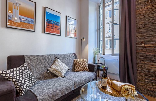 Quartier du Port Apartment | MY CASA - CASSINI 14