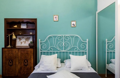 Rome City Centre Apartment | My Home Flat in Fontana di Trevi
