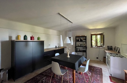 Montefegatesi House | My smallDOMIZIL Tuscany Casa Omega
