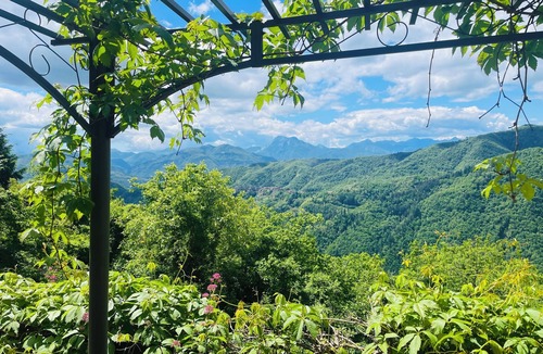 Montefegatesi House | My smallDOMIZIL Tuscany Casa Omega