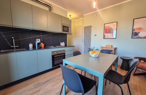 San Quirico d'Orcia Apartment | My Tuscany Green Apartment