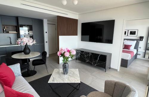 Cap d'Ail Apartment | MyBlueVista LUXURY PANORAMIC SEA VIEW APARTMENTS CAP D AIL NEAR MONACO