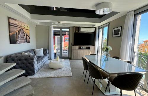 Cap d'Ail Villa | MyBlueVista LUXURY SEA VIEW PRIVATE VILLA CAP D AIL 200M MONACO