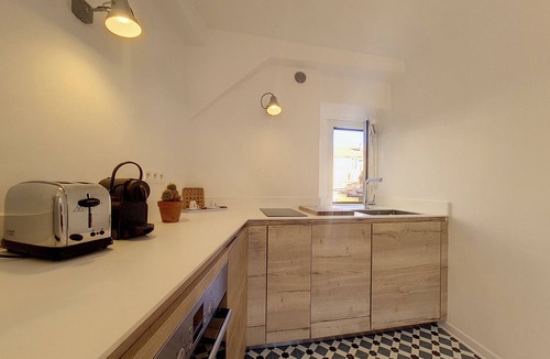 Quartier du Port Apartment | N&J - BONAPARTE - Near Port-Garibaldi