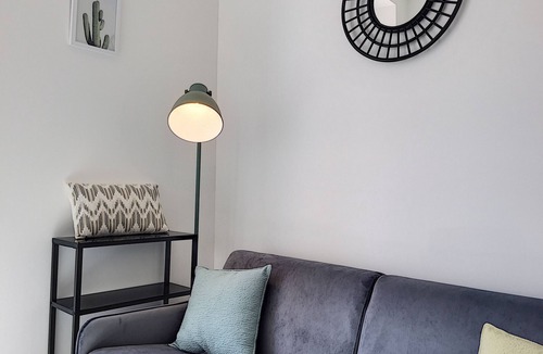 Centre Ville-Gare Apartment | N&J - CAESARS - Hyper center - Shopping avenue