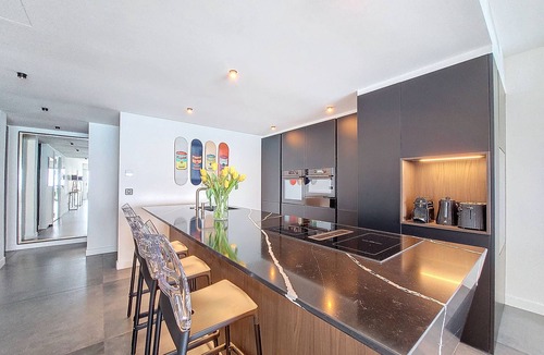 Carre d'Or Apartment | N&J - LE ROYAL LUXEMBOURG - Sea View - Terrace