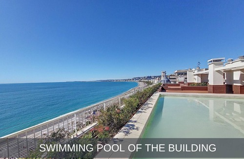Carre d'Or Apartment | N&J - LE ROYAL LUXEMBOURG - Sea View - Terrace
