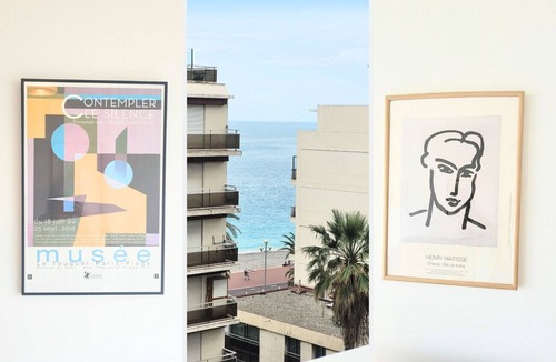 Les Baumettes Apartment | N&J - LIFESTYLE - Balcony - Modern