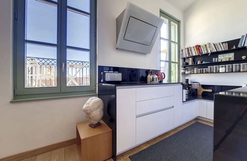 Centre Ville-Gare Apartment | N&J - NICE TO MEET YOU - Central - Top floor