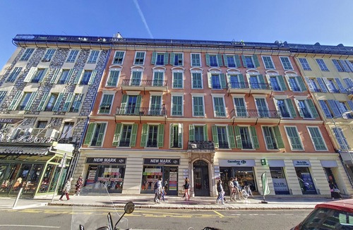Centre Ville-Gare Apartment | N&J - NICE TO MEET YOU - Central - Top floor