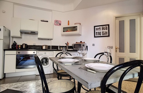 Nice City Centre Apartment | N&J - NOE - Central - Close sea - Spacious