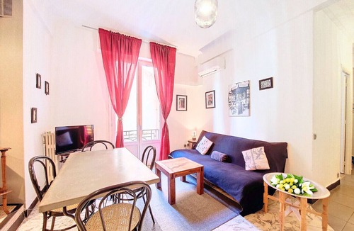 Nice City Centre Apartment | N&J - NOE - Central - Close sea - Spacious