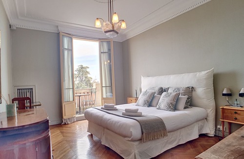 Gambetta Apartment | N&J - PALACE ROTONDE - By sea - Top floor