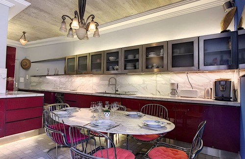 Gambetta Apartment | N&J - PALACE ROTONDE - By sea - Top floor