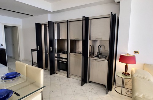 Carre d'Or Apartment | N&J - PALAIS DE FRANCE - Central - Sea front